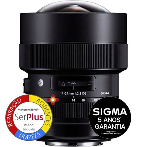 SIGMA 14-24mm F2.8 DG HSM | A (Canon)